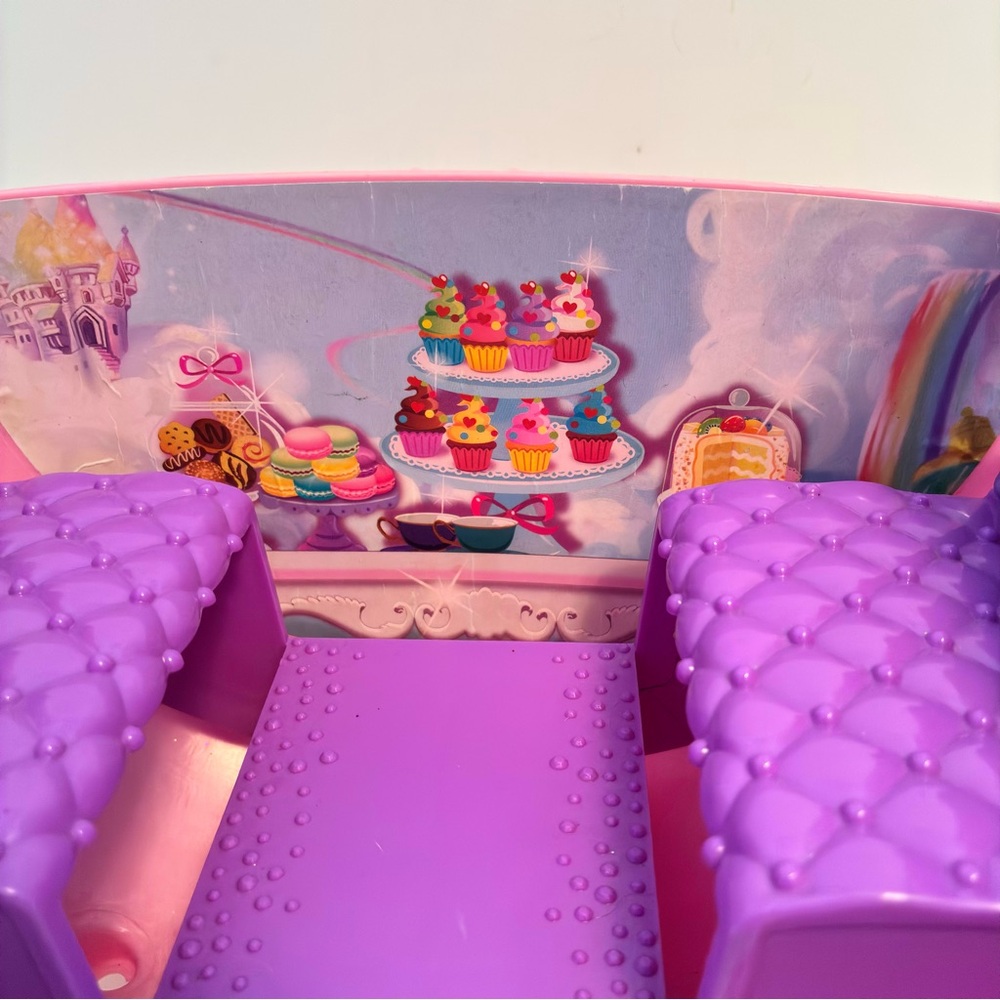 Barbie Dreamtopia Sweetville Carriage - Picture 4 of 6